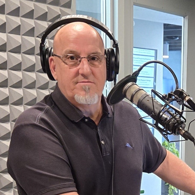 Photo of John Klymshyn
