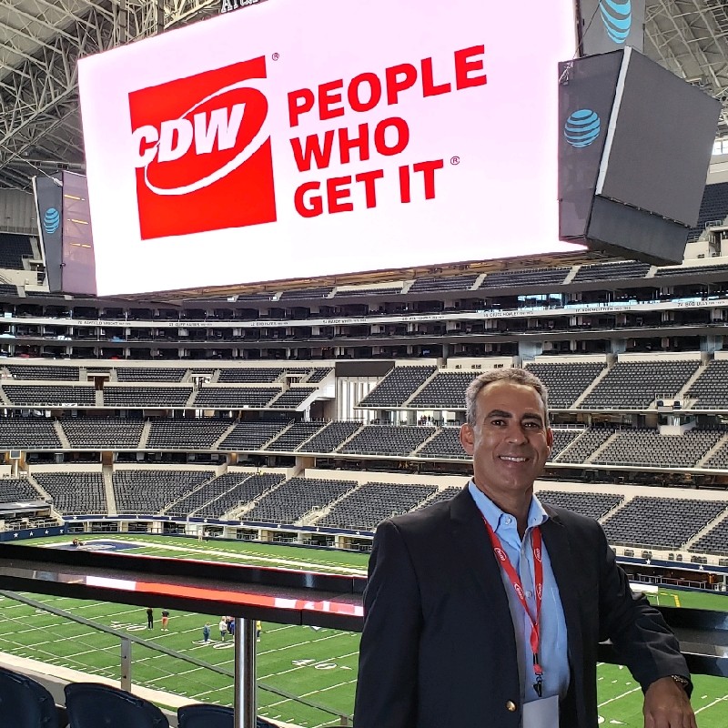 Photo of Dave Garcia